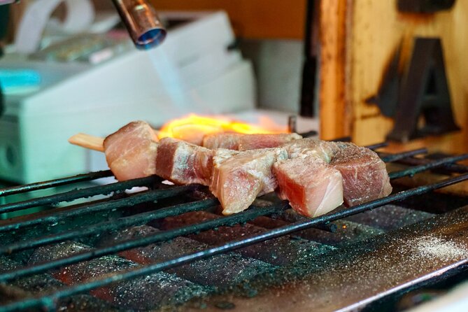Tokyo Fish Market Food Tour: Street Food & Friendly Guide - Accessibility and Transportation Details
