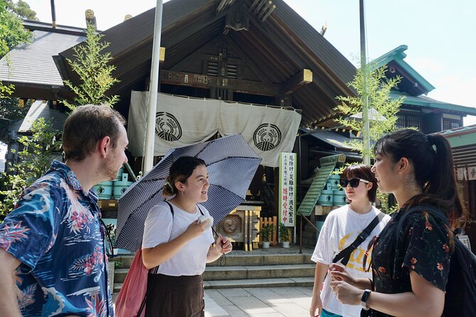 Tokyo Fish Market Food Tour: Street Food & Friendly Guide - Booking and Cancellation Policies