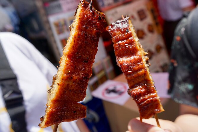 Tokyo Fish Market Food Tour: Street Food & Friendly Guide - Traveler Experiences and Insights