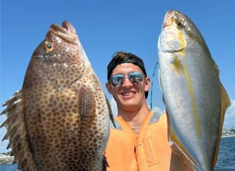Tokyo: Fishing Adventure & Japanese Cuisine with Your Catch - The Itinerary in Detail