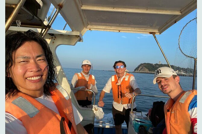 Tokyo Fishing Adventure with Fresh Catch Cuisine - The Details That Make or Break the Experience
