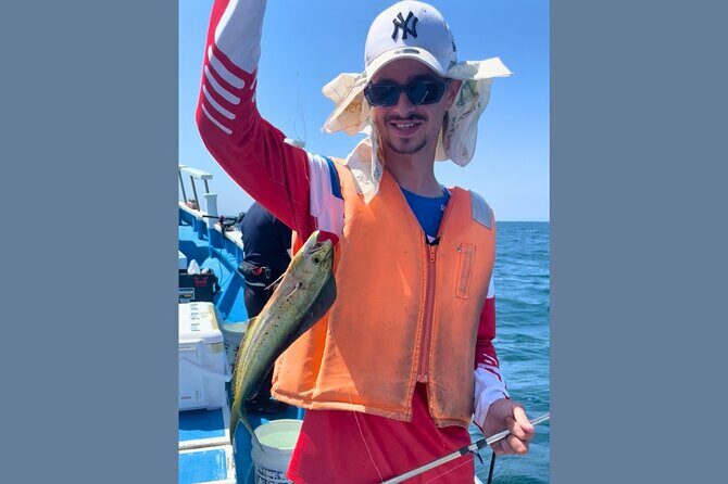 Tokyo Fishing Adventure with Fresh Catch Cuisine - Who Should Consider This Tour?