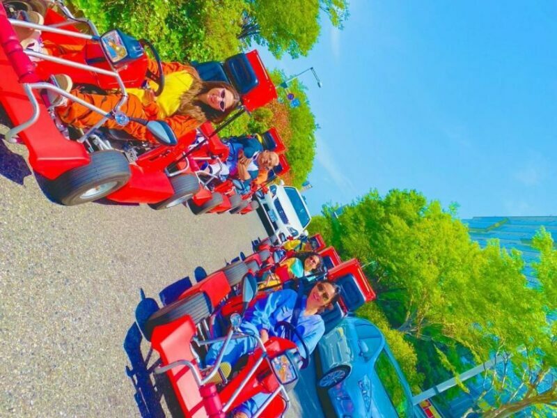 Tokyo: Flagship 2-Hour Street Go-Kart Tour by Street Kart - An In-Depth Look at the Experience