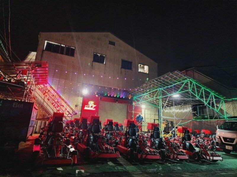 Tokyo: Flagship 2-Hour Street Go-Kart Tour by Street Kart - Final Thoughts