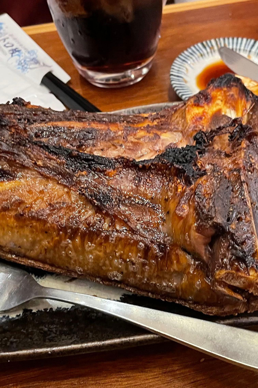 Tokyo Food Adventure: Explore Local Flavors - Tour Inclusions