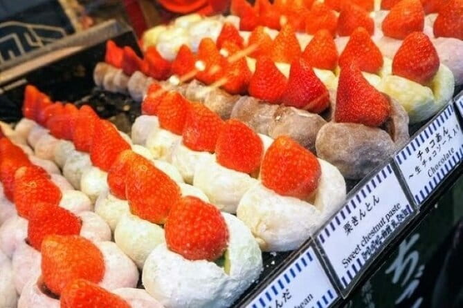 Tokyo Food Adventure: Street Food, Teppanyaki Cuisine, Shrine Etc - Key Points