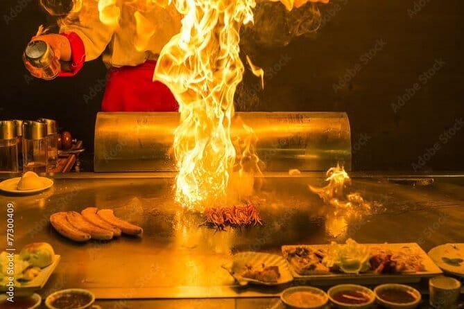 Tokyo Food Adventure: Street Food, Teppanyaki Cuisine, Shrine Etc - Sampling Street Food at Ameya-Yokocho