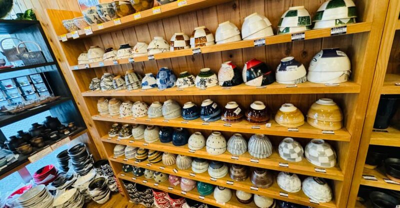 Tokyo : Food Sample Making and Shopping in Asakusa - Food Sample Making