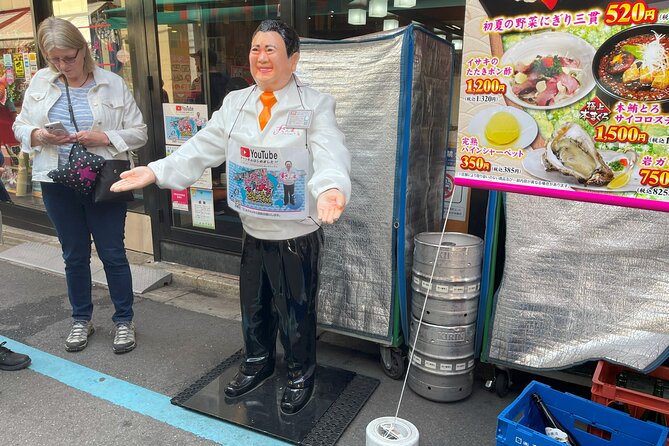 Tokyo Food Tour Tsukiji Old Fish Market - Additional Details