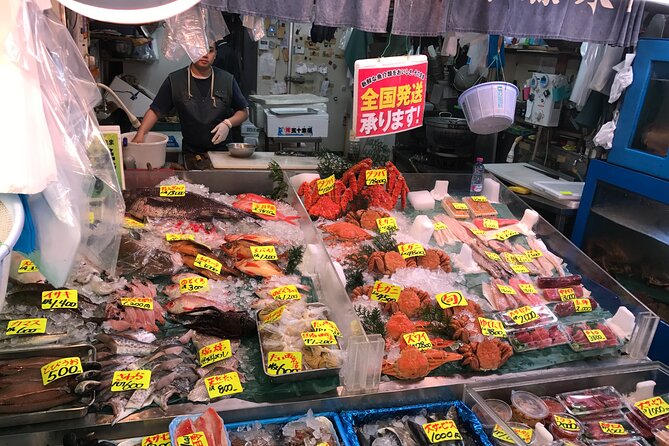 Tokyo Food Tour Tsukiji Old Fish Market - Cancellation Policy