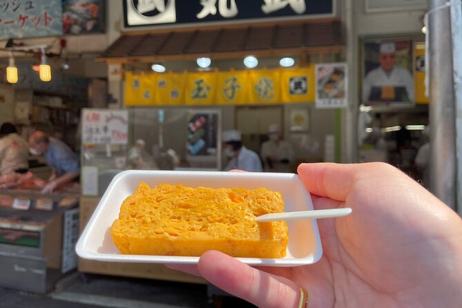 Tokyo Food Tour Tsukiji Old Fish Market - Highlights of the Tour