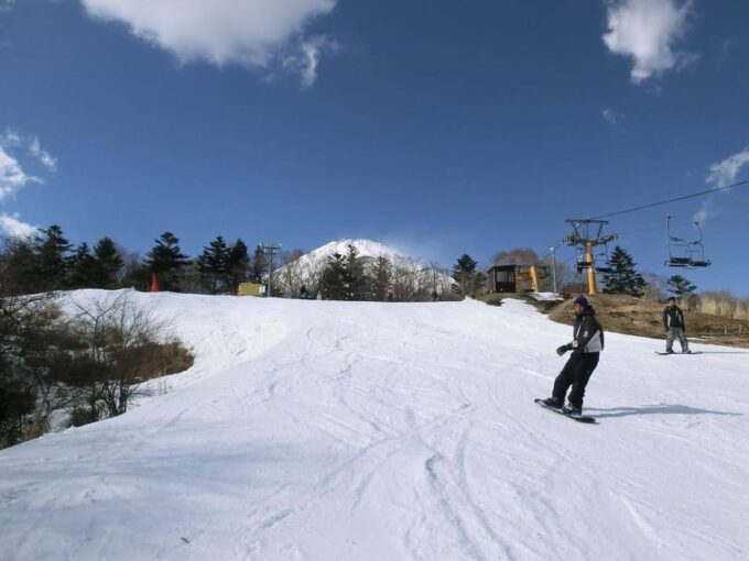 Tokyo: Fuji Mountain Skiing and Hot Spring Day Trip - Departure and Return to Tokyo