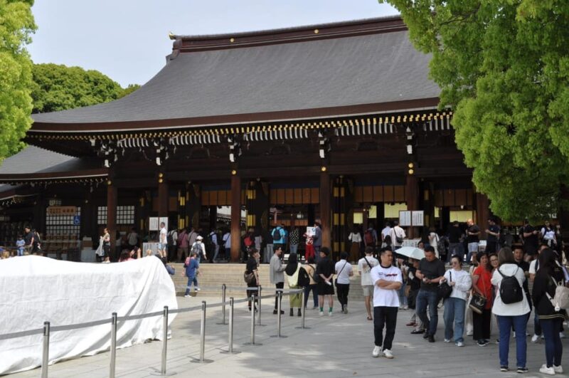 Tokyo & Fuji: Premium Car 2-Day Private Tour - Highlights in Tokyo