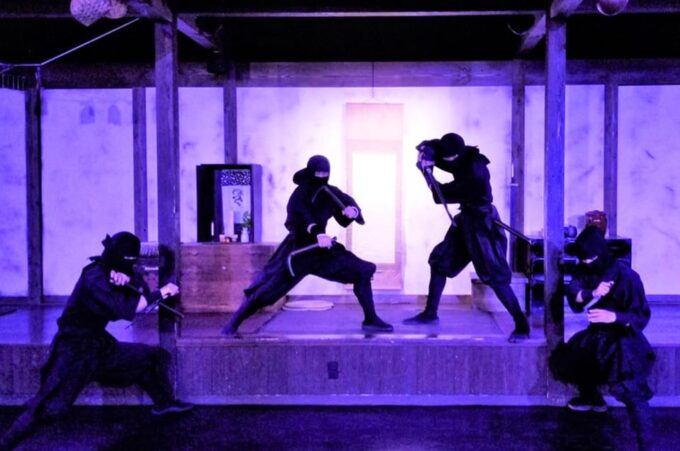 Tokyo: Fuji Wind & Ice Cave, Ninja Village & Hot Spring Tour - Frequently Asked Questions