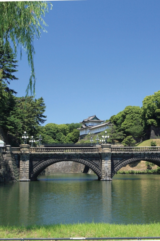 Tokyo : Full-Day Bus Tour W/ Buffet Lunch & Tea Ceremony - Booking Options