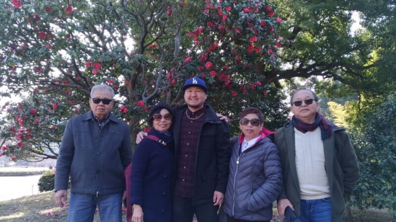 Tokyo: Full-Day Japanese Garden Private Guided Tour - Tour Logistics