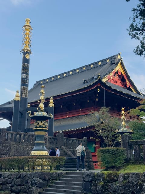 Tokyo Full Day Private Tour With English Speaking Driver - Inclusions and Customer Feedback