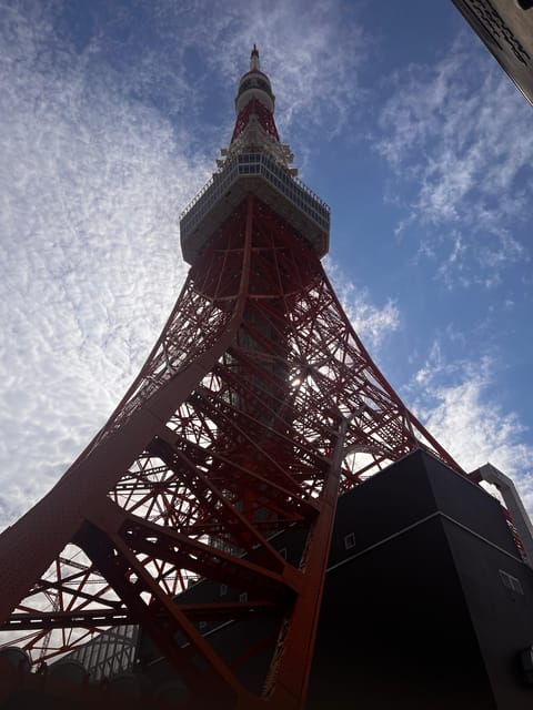 Tokyo Full Day Private Tour With English Speaking Driver - Customize Your Tour