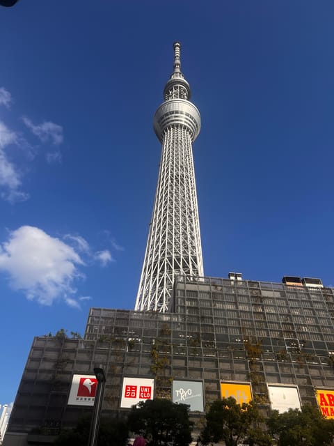 Tokyo Full Day Private Tour With English Speaking Driver - Scenic Views and Attractions