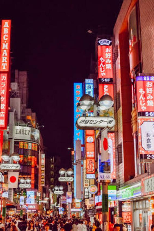 Tokyo: Full-Day Private Tour With English-Speaking Driver - Key Points