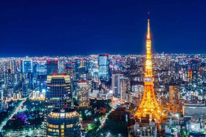 Tokyo: Full-Day Private Tour With English-Speaking Driver - Imperial Palace East Gardens