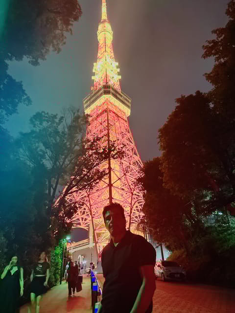 Tokyo Full Day Private Tour With Guide - Meiji Shrine Excursion