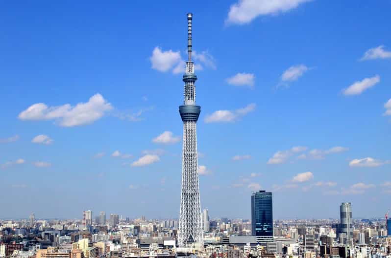 Tokyo: Full-Day Sightseeing Bus Tour - Tour Inclusions