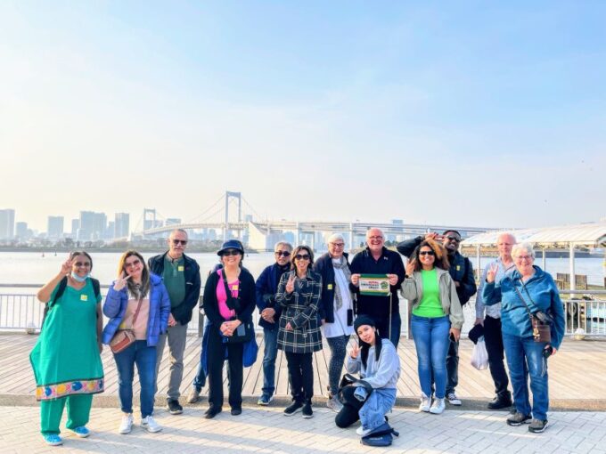 Tokyo: Full-Day Sightseeing Bus Tour - Dietary Accommodations