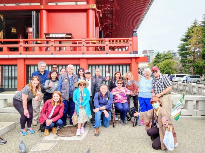 Tokyo: Full-Day Sightseeing Bus Tour - Important Information