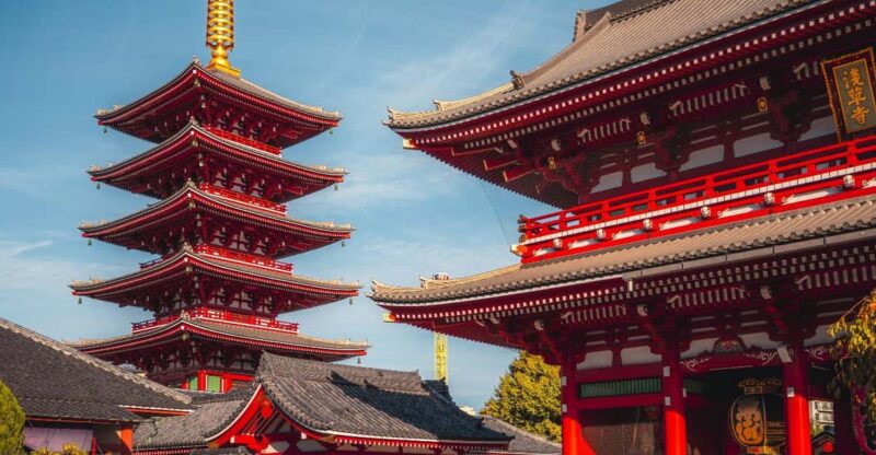 Tokyo Full Day Spanish Speaking Tour With Hotel Pick up and Drop Off. - Asakusa