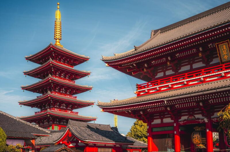 Tokyo Full Day Spanish Speaking Tour With Hotel Pick up and Drop Off. - Akihabara