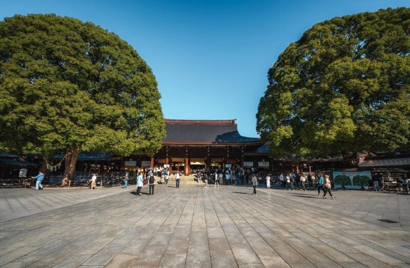 Tokyo Full Day Spanish Speaking Tour With Hotel Pick up and Drop Off. - Shinjuku