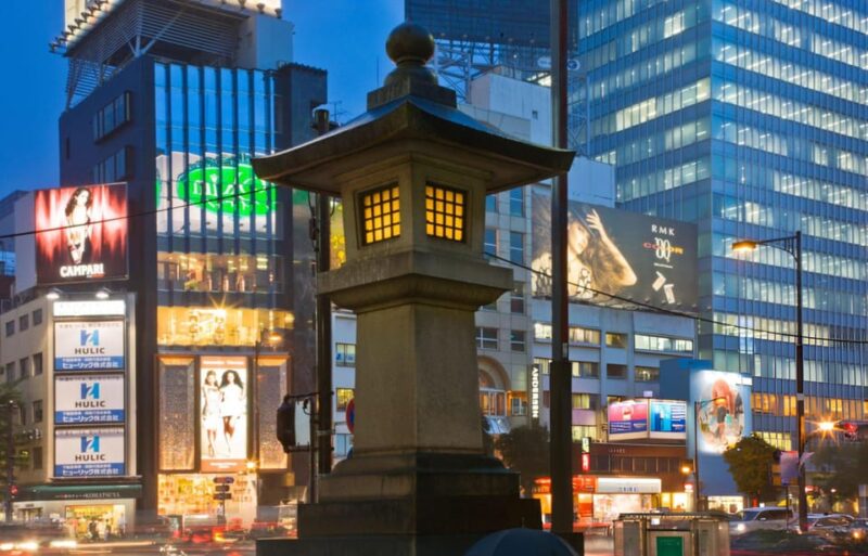 Tokyo Full-Day Tour Skytree Meiji Shrine With English Driver - Key Points