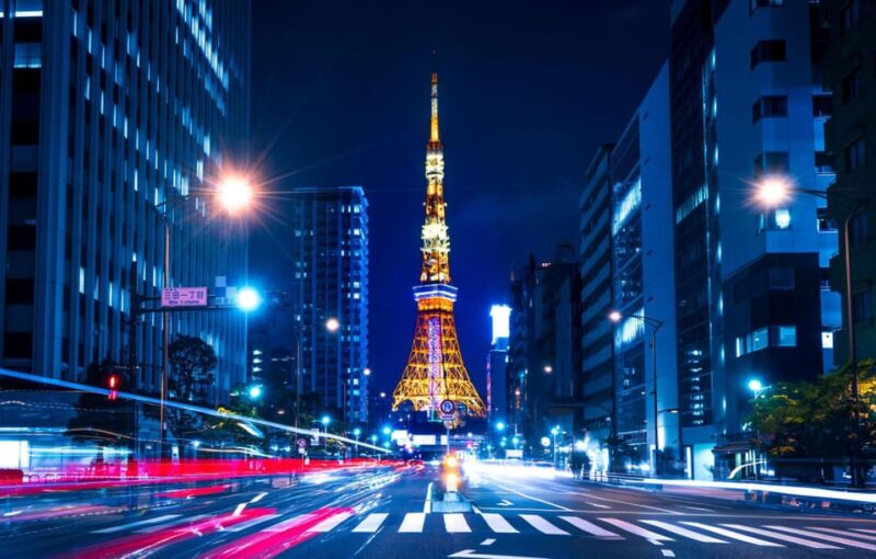 Tokyo Full-Day Tour Skytree Meiji Shrine With English Driver - Itinerary Highlights