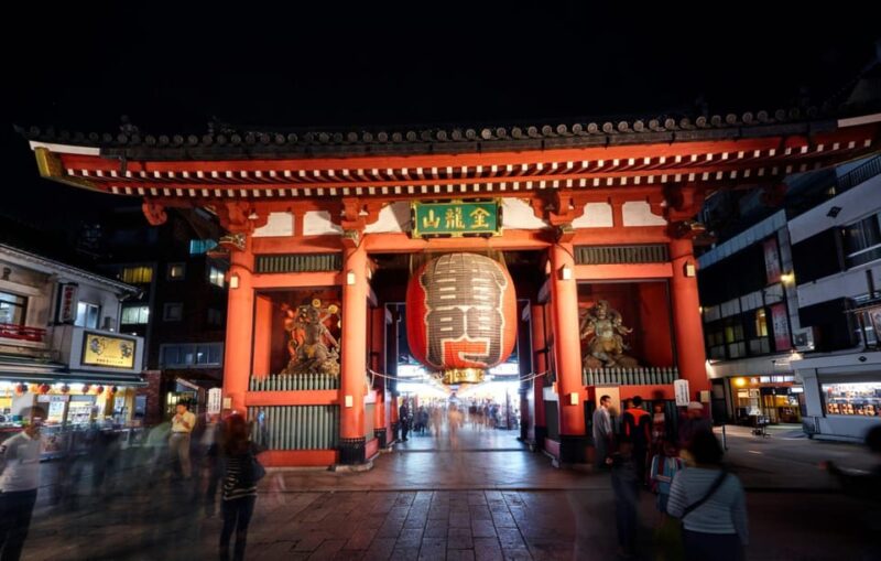 Tokyo Full-Day Tour Skytree Meiji Shrine With English Driver - Pickup and Drop-off Details