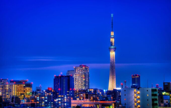 Tokyo Full-Day Tour Skytree Meiji Shrine With English Driver - Inclusions and Exclusions