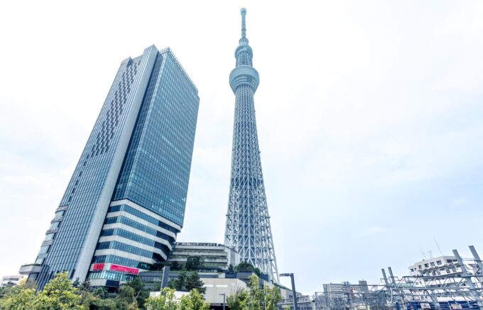 Tokyo Full-Day Tour Skytree Meiji Shrine With English Driver - Booking and Cancellation Policy