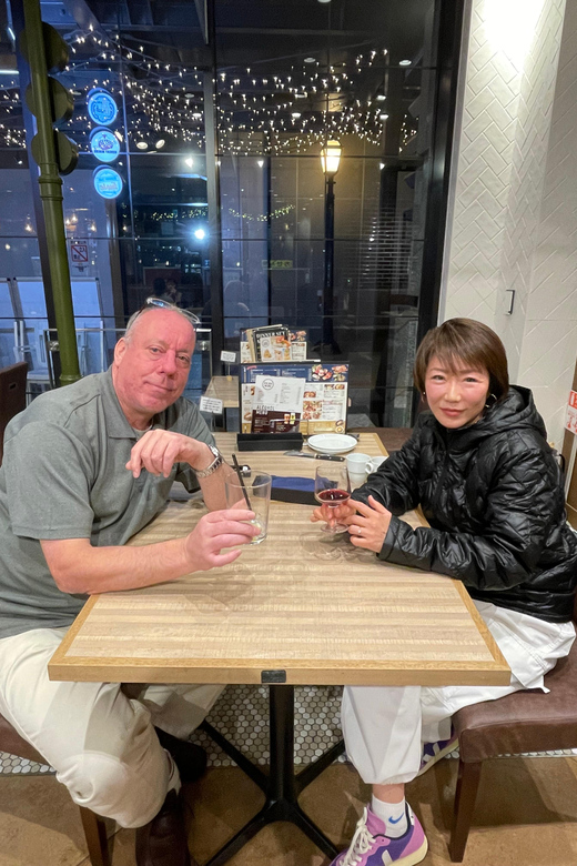 Tokyo Full Day Tour With a Local Expert Guide - Itinerary Highlights