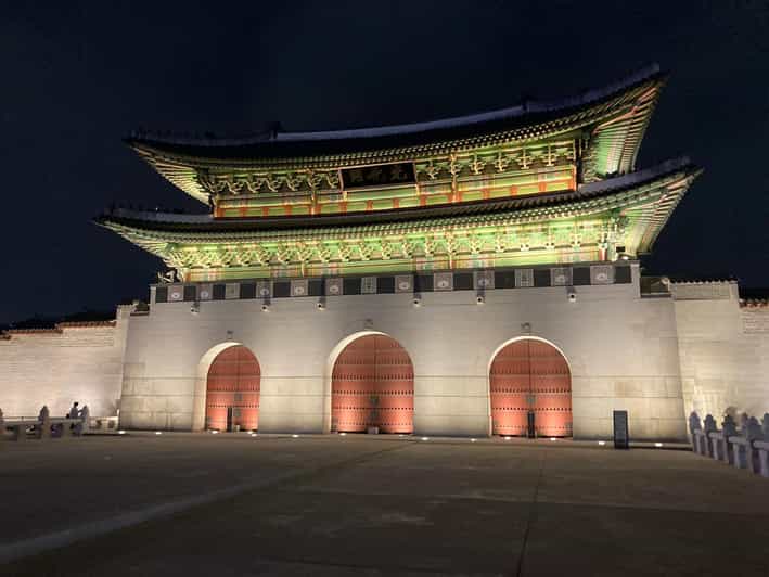 Tokyo Full Day Tour With a Local Expert Guide - Included Services