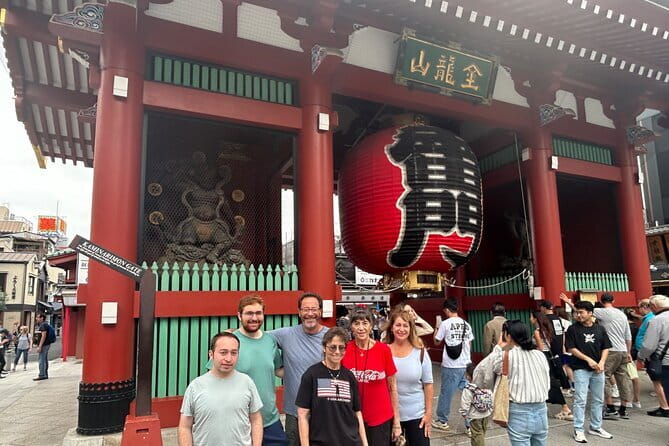 Tokyo Full Day Tour With an Expert Local Guide - Exploring Tokyo With an Expert Guide