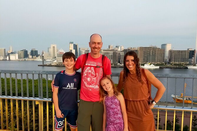 Tokyo Full Day Tour With Licensed Guide and Vehicle From Yokohama - Pickup and Meeting Details