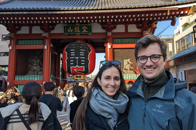 Tokyo Full Day Tour With Licensed Guide and Vehicle From Yokohama - Transportation and Accessibility