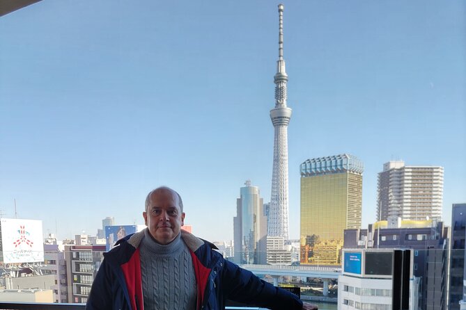Tokyo Full Day Tour With Licensed Guide and Vehicle From Yokohama - Cancellation and Changes