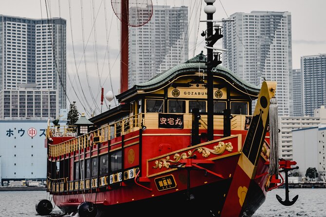 Tokyo Full Day Trip With Private Guide and Luxury Car - Tour Details