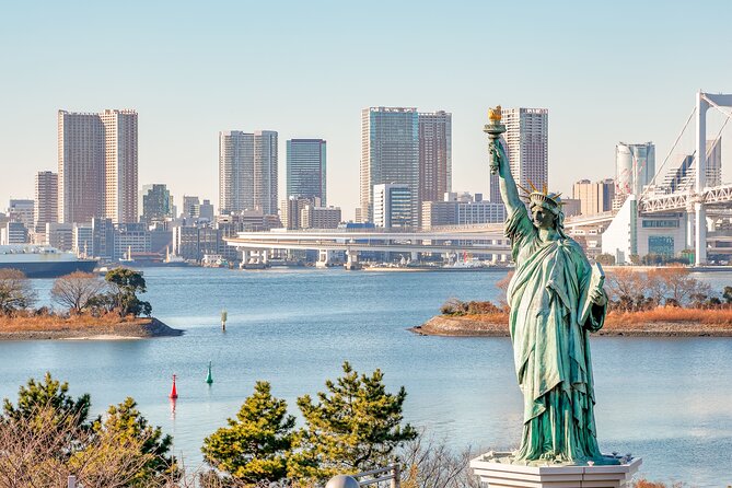 Tokyo Full Day Trip With Private Guide and Luxury Car - Confirmation and Accessibility