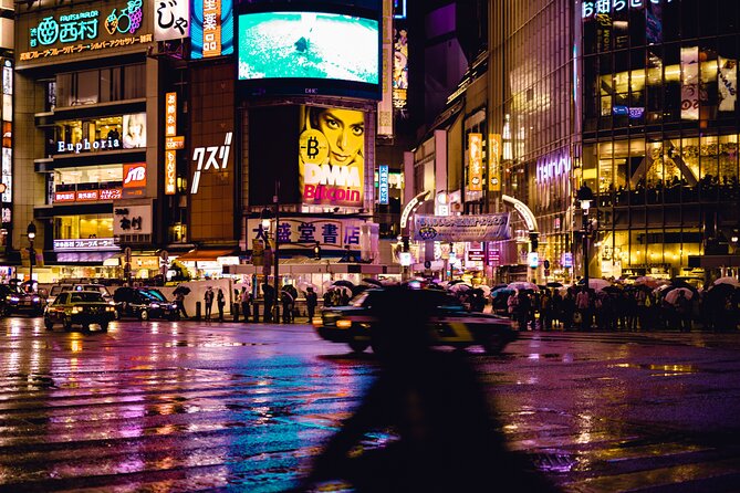 Tokyo Full Day Trip With Private Guide and Luxury Car - Tour Duration and Timing