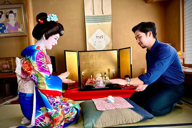 Tokyo Geisha Experience and Sake Drinking Tour - Booking Information