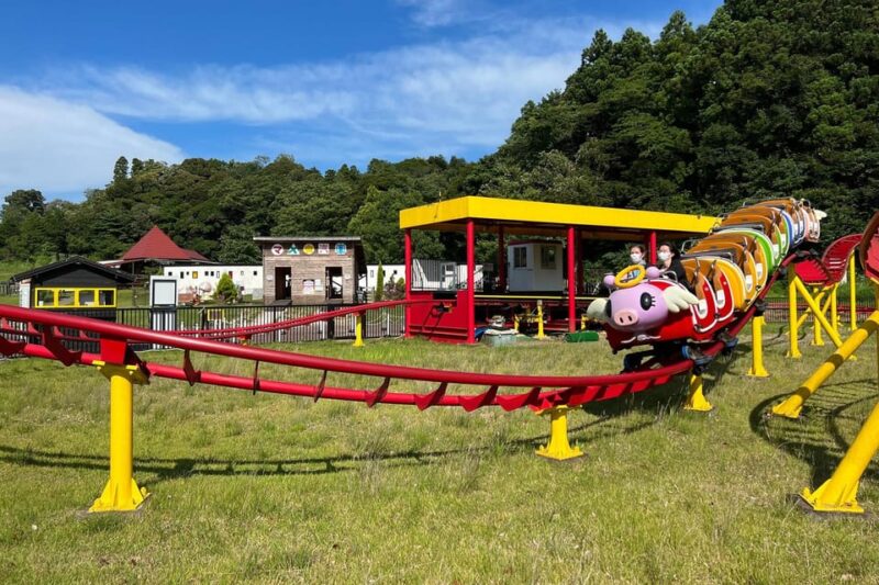 Tokyo: German Village Lighting and Farm Experience - Logistical Details