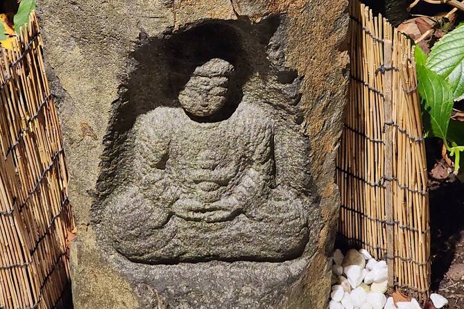 Tokyo Ghost Tour Through Haunting Japanese Legends - Accessibility and Participation