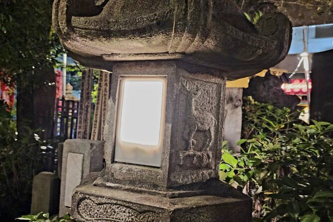 Tokyo Ghost Tour Through Haunting Japanese Legends - Japanese Legends and Haunting Histories